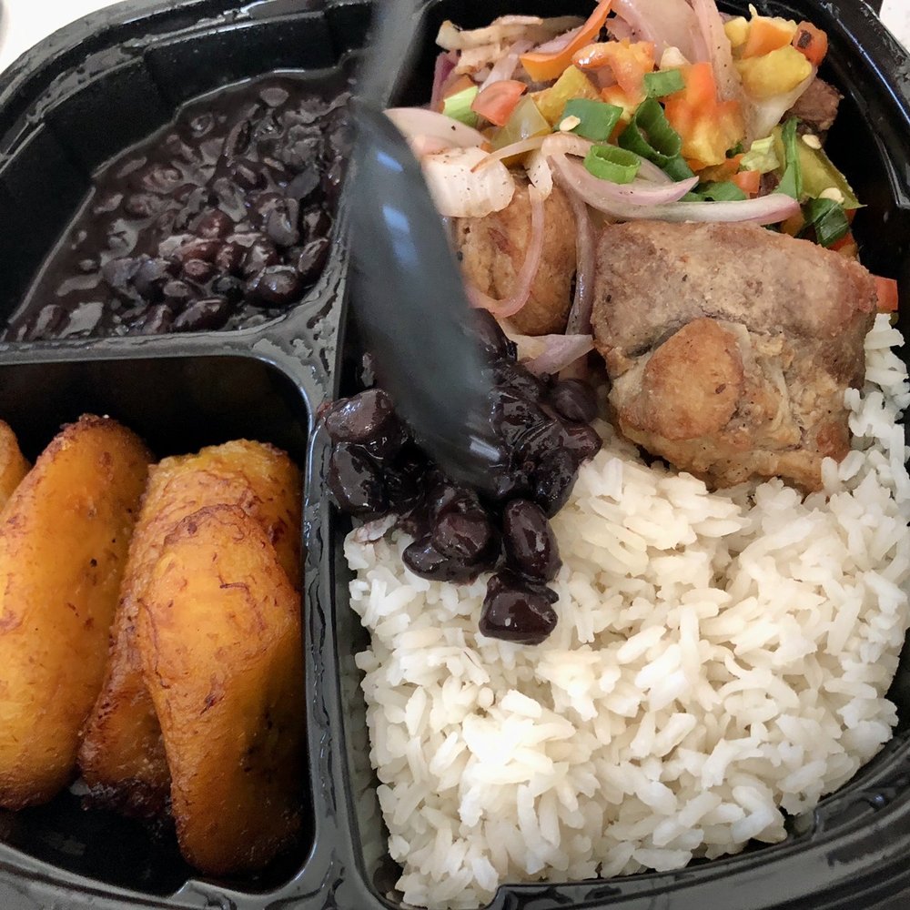 El Rey Taqueria - Cuban Near Me - Katy, Texas