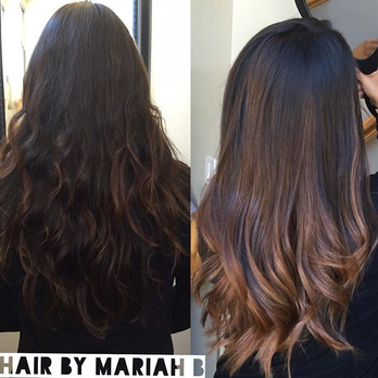 Mindset Blends Beauty - Before & After! - Hair Stylists Near Me - Richmond, Texas