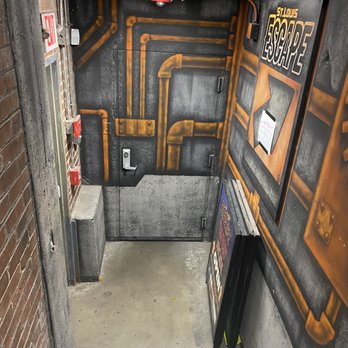 St Louis Escape - Entrance - Escape Games Near Me - St. Louis, Missouri St Louis Escape - Entrance - Escape Games Near Me - St. Louis, Missouri