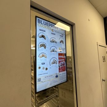 Blueprint Cookies - Desserts Near Me - Boca Raton, Florida