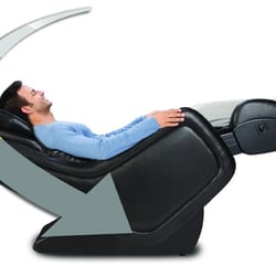 Chillin' Mattress - Display items Human Touch Massage Chairs