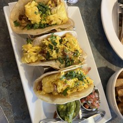 Breakfast Tacos