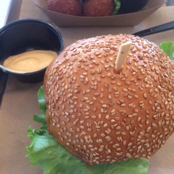 Chi'Lantro - Kim Chi Burger and Fried Rice Balls - Korean Near Me - Austin, Texas Chi'Lantro - Kim Chi Burger and Fried Rice Balls - Korean Near Me - Austin, Texas