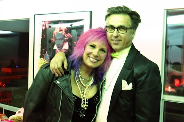 Funky Desert Vintage by null