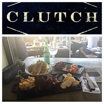Clutch - Mexican Near Me - Venice, California