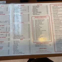Foon's - Menu