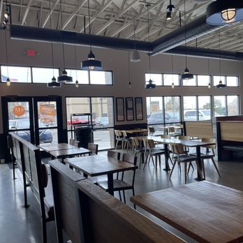 Blaze Pizza - Salad Near Me - Albuquerque, New Mexico