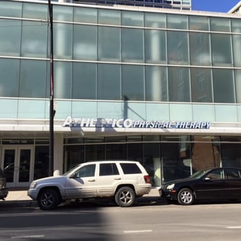 Athletico Physical Therapy - West Loop: Morgan - Physical Therapy Near Me - Chicago, Illinois