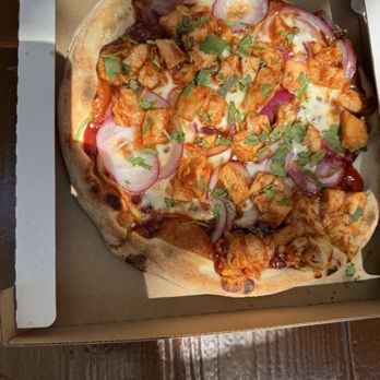 Napolini Pizzeria - Bbq chicken pizza - Pizza Near Me - Anaheim, California Napolini Pizzeria - Bbq chicken pizza - Pizza Near Me - Anaheim, California