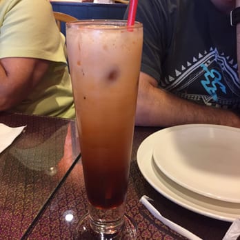 Thai Table Time - Thai iced tea - Thai Near Me - Oceanside, California
