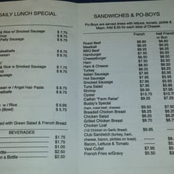 Buddy's Kitchen