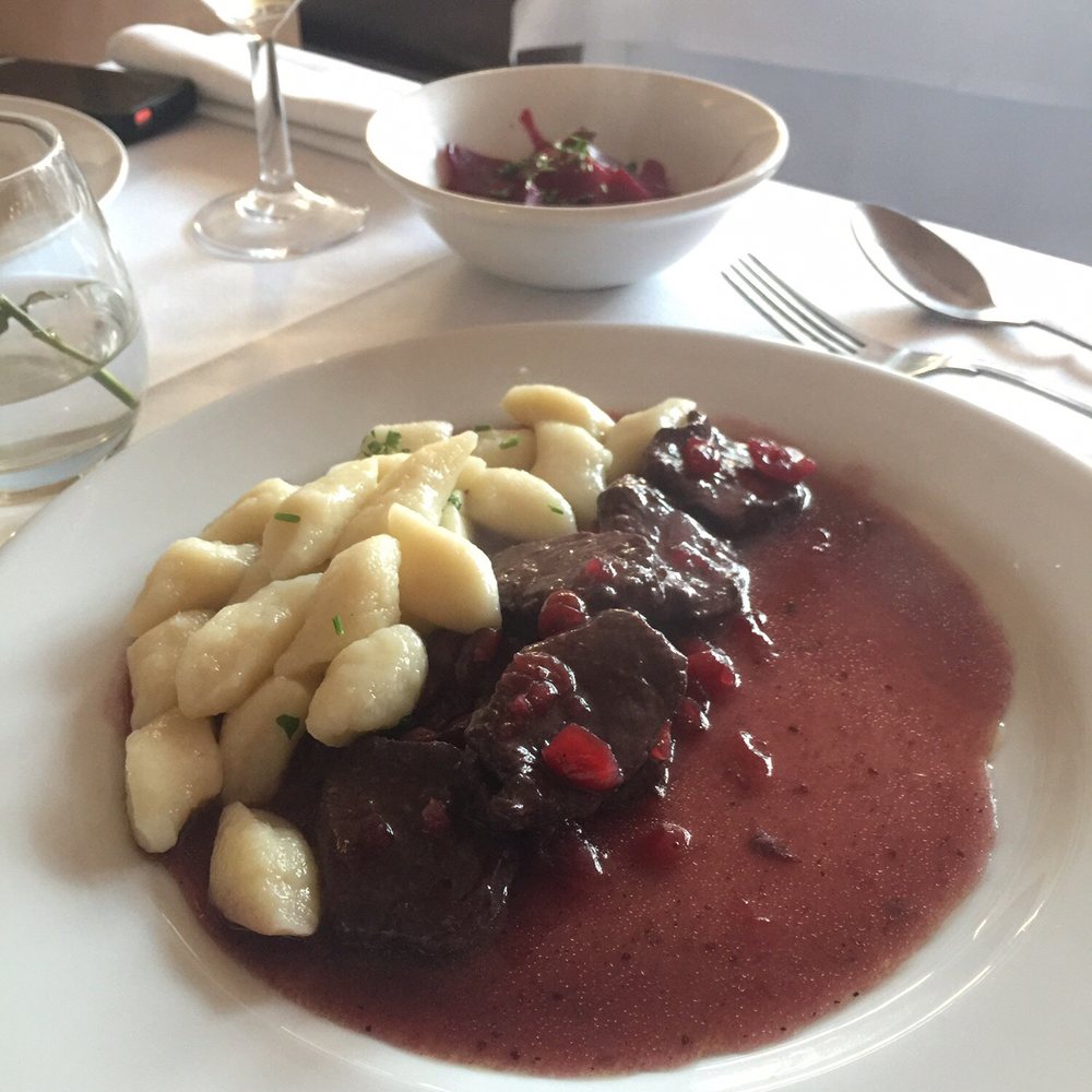 Daquise - Venison - Polish Near Me - London, XGL Daquise - Venison - Polish Near Me - London, XGL