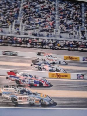 Concord-Padgett Regional Airport by null