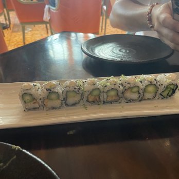 Sexy Fish Miami - Maki Roll - Seafood Near Me - Miami, Florida Sexy Fish Miami - Maki Roll - Seafood Near Me - Miami, Florida