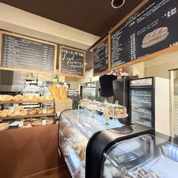 Snohomish Bakery at First & Union - Bakeries Near Me - Snohomish, Washington