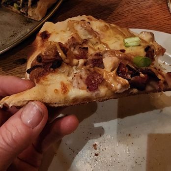 Pies & Pints - Great crust - Pizza Near Me - Morgantown, West Virginia