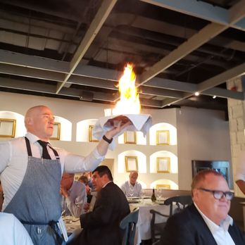 Estiatorio Volos - Seafood Near Me - Toronto, Ontario
