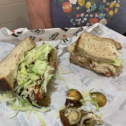 Jimmy John's - Totally Tuna