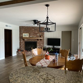 Arroyo Painting - Living/Dining Room - Painters Near Me - Fresno, California Arroyo Painting - Living/Dining Room - Painters Near Me - Fresno, California