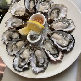 Oysters