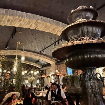 Vanderpump A Paris - Interior area next to bar - French Near Me - Las Vegas, Nevada Vanderpump A Paris - Interior area next to bar - French Near Me - Las Vegas, Nevada