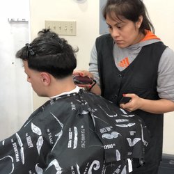 Karina's Barber Shop