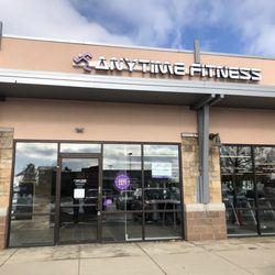 Anytime Fitness - Exterior photo - front