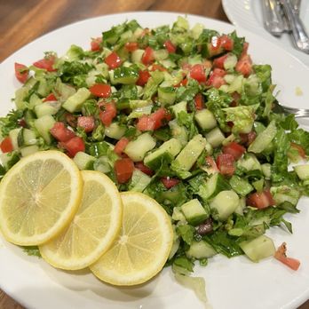 Abu Naji Restaurant - Salad - Salad Near Me - Tampa, Florida Abu Naji Restaurant - Salad - Salad Near Me - Tampa, Florida