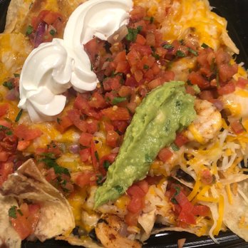 Baja Fresh - Shrimp Nachos... - Mexican Near Me - Calabasas, California Baja Fresh - Shrimp Nachos... - Mexican Near Me - Calabasas, California