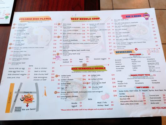 Pho Cong Noodle& Grill by null