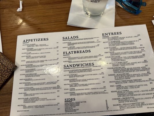 Menu photo 3 Oak Beach Bar Grill West Haven, CT Menu photo 3 Oak Beach Bar Grill West Haven, CT