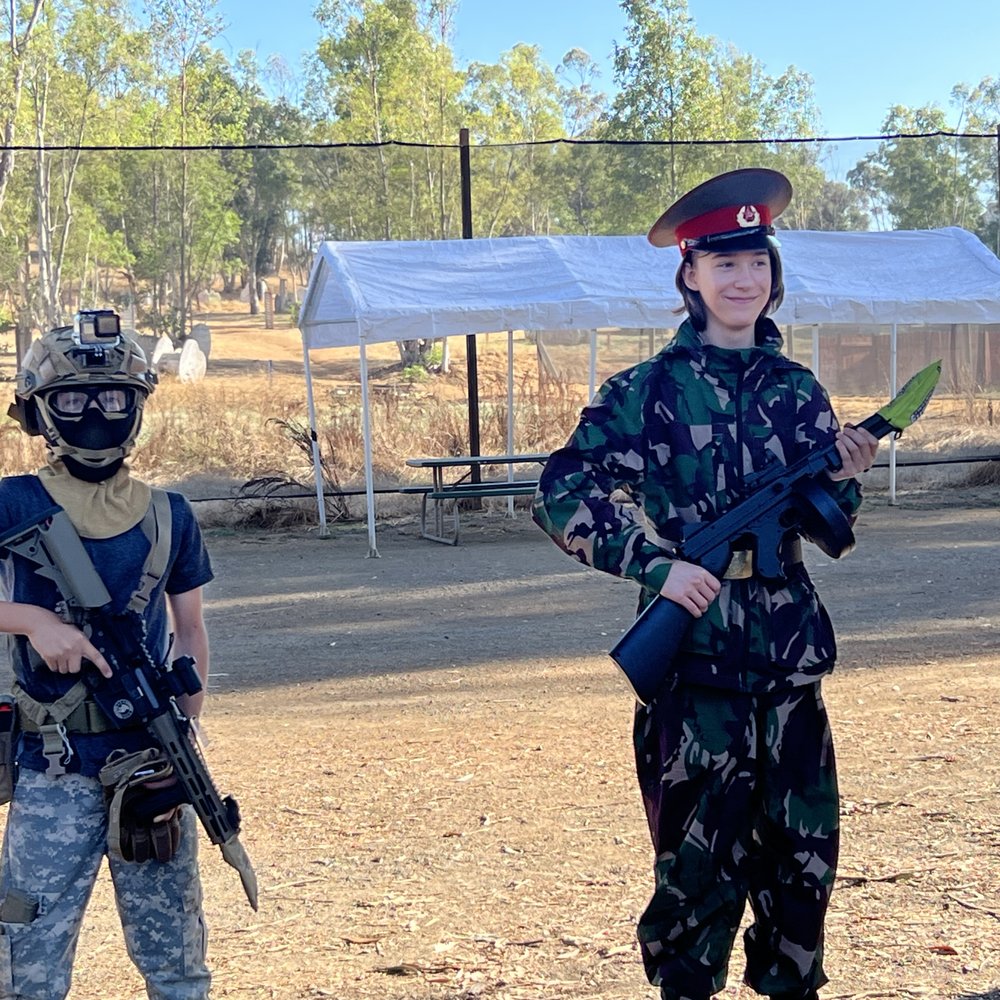 Velocity Paintball Park - Second time coming on Friday nights - Paintball Near Me - Ramona, California Velocity Paintball Park - Second time coming on Friday nights - Paintball Near Me - Ramona, California