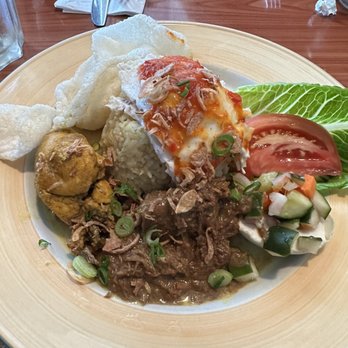 Bali Café - Nasi Rames - Sushi Bars Near Me - Miami, Florida Bali Café - Nasi Rames - Sushi Bars Near Me - Miami, Florida