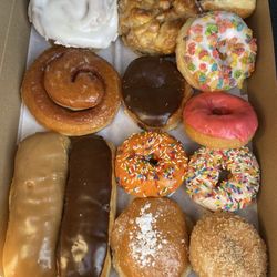 Thompson Donuts - 1/'26 - Donuts!!
