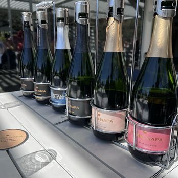 Mumm Napa - Wine Tasting Room Near Me - Rutherford, California