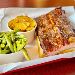 Pappy's Smokehouse - Ribs alert    @hybrideater