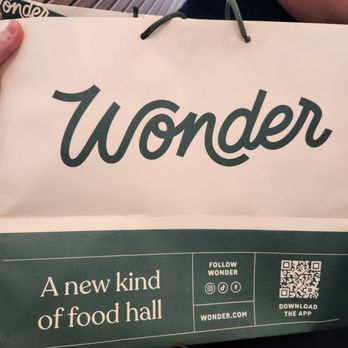 Wonder Parsippany - Food Delivery Services Near Me - Parsippany, New Jersey