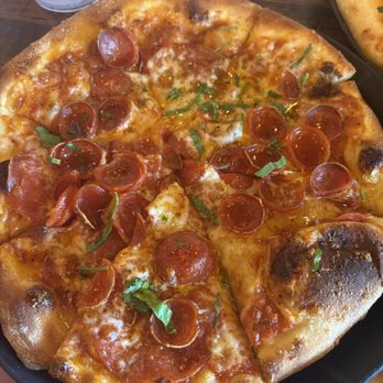 Slackwater - Hot honey pepperoni pizza - Pizza Near Me - Sandy, Utah Slackwater - Hot honey pepperoni pizza - Pizza Near Me - Sandy, Utah
