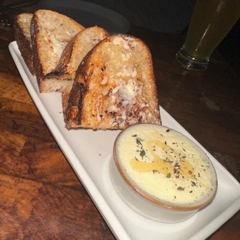 The Henry - Crusty Bread & Brie - New American Near Me - Phoenix, Arizona