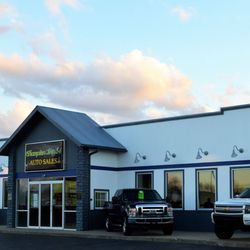 Champion Ship Auto Sales 54 - Store Front
