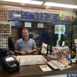 Sun City Post Office - The most awesome postmaster
