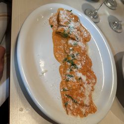 Cuoco Pazzo - Lobster Ravioli