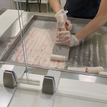 Roll Thai'd Creamery - Ice Cream & Frozen Yogurt Near Me - Rutherford, New Jersey Roll Thai'd Creamery - Ice Cream & Frozen Yogurt Near Me - Rutherford, New Jersey