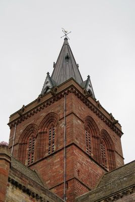 Bishop’s and Earl's Palaces by null