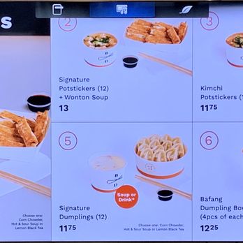 Bafang Dumpling - Menu (combos) p.1 (September 2023) - Taiwanese Near Me - Gardena, California Bafang Dumpling - Menu (combos) p.1 (September 2023) - Taiwanese Near Me - Gardena, California