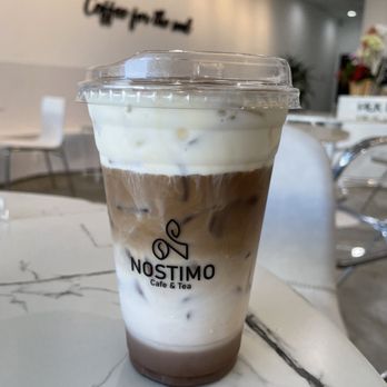 Nostimo Cafe & Tea - Tiramisu coffee - Coffee & Tea Near Me - Westminster, California Nostimo Cafe & Tea - Tiramisu coffee - Coffee & Tea Near Me - Westminster, California