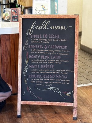 Menu photo 7 Pachamama Coffee Davis, CA Menu photo 7 Pachamama Coffee Davis, CA