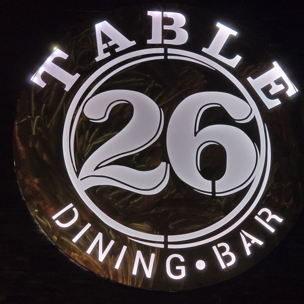Table 26 - Table 26 is back and it's great - New American Near Me - Turlock, California Table 26 - Table 26 is back and it's great - New American Near Me - Turlock, California