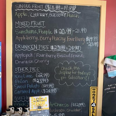 Menu photo 5 Gray House Pies Westlake, OH Menu photo 5 Gray House Pies Westlake, OH
