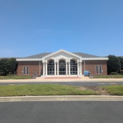 Currituck County Justice Center